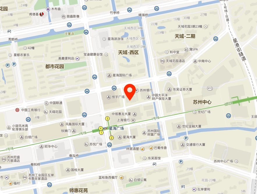 董事汇地图位置