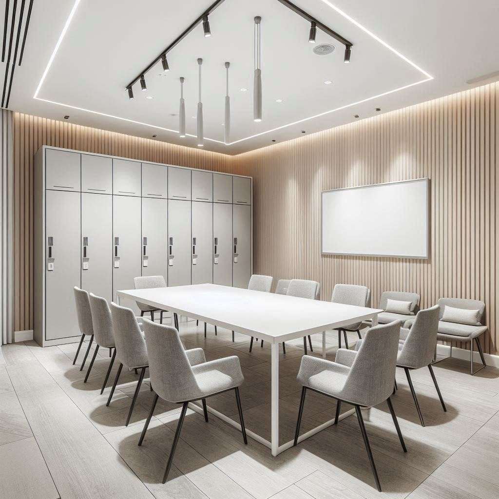 空调分区调试会让建筑设计公司的写字楼办公午间休息安排产生哪些执行偏差